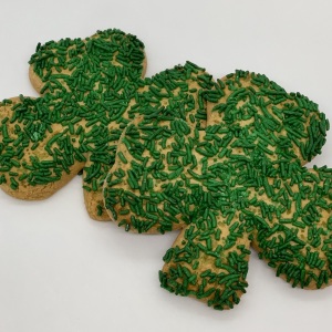 Shamrock Cookies