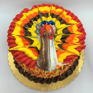 Turkey Layer Cake